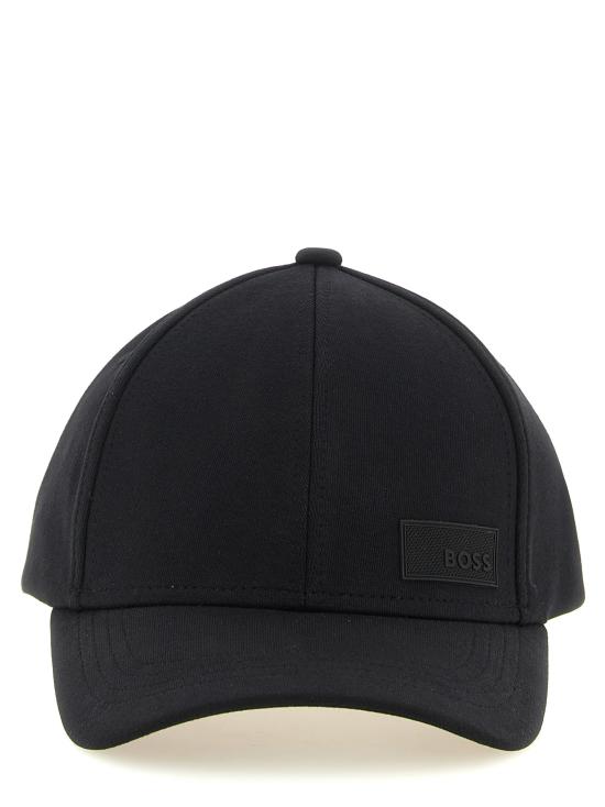 26FW 휴고보스 모자 50566608001 Black