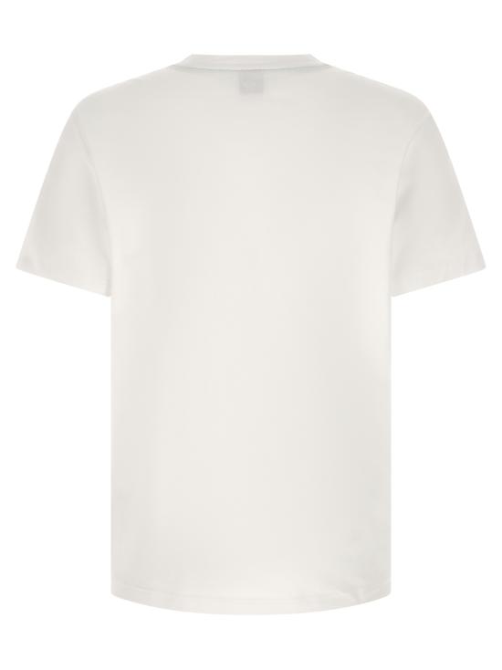 26FW 휴고보스 반팔 티셔츠 50559436100 White - HUGO BOSS