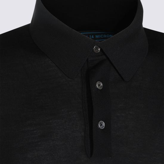 26FW 키톤 스웨터 UMK086 4K500O Black - KITON
