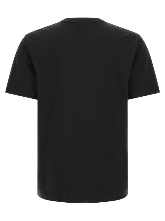 26FW 휴고보스 반팔 티셔츠 50559436001 Black - HUGO BOSS