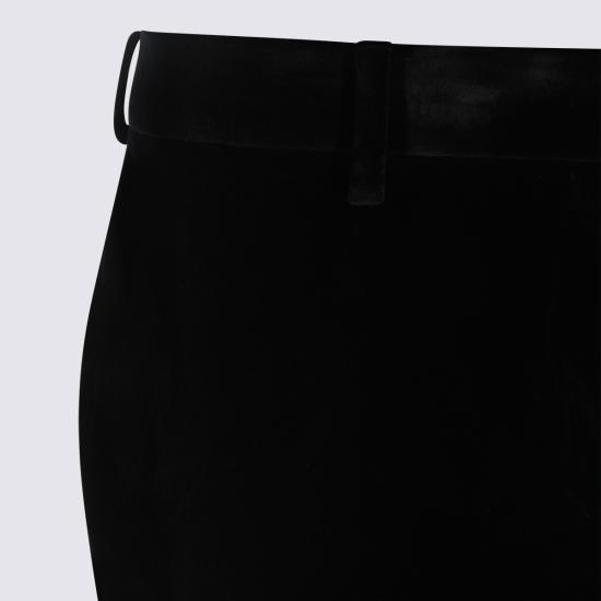 26FW 에트로 스트레이트 팬츠 WREA0033 99TUEI1N0000 Black - ETRO