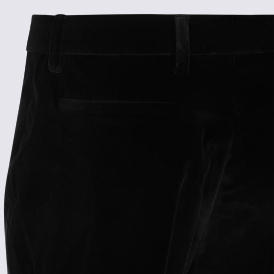 26FW 에트로 스트레이트 팬츠 WREA0033 99TUEI1N0000 Black - ETRO