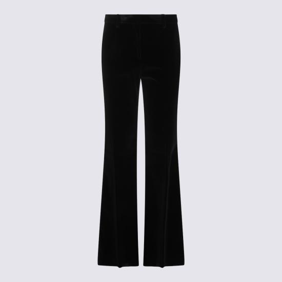 26FW 에트로 스트레이트 팬츠 WREA0033 99TUEI1N0000 Black