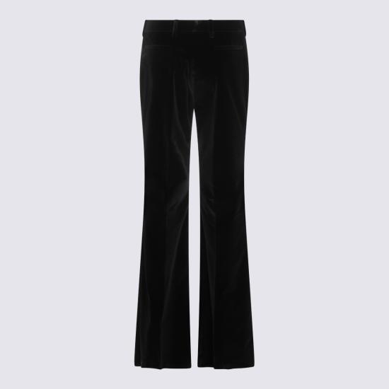 26FW 에트로 스트레이트 팬츠 WREA0033 99TUEI1N0000 Black - ETRO