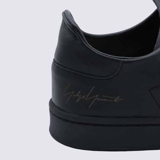 26FW 와이쓰리 스니커즈 KZ9073 BLACK - Y-3