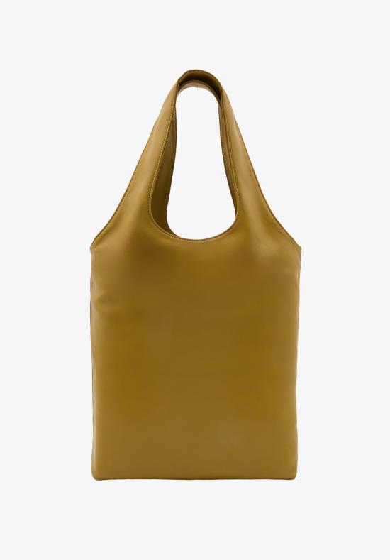 26FW 아페쎄 니논 스몰 토트백 PUAATM61861 KAQ Verde - A.P.C.