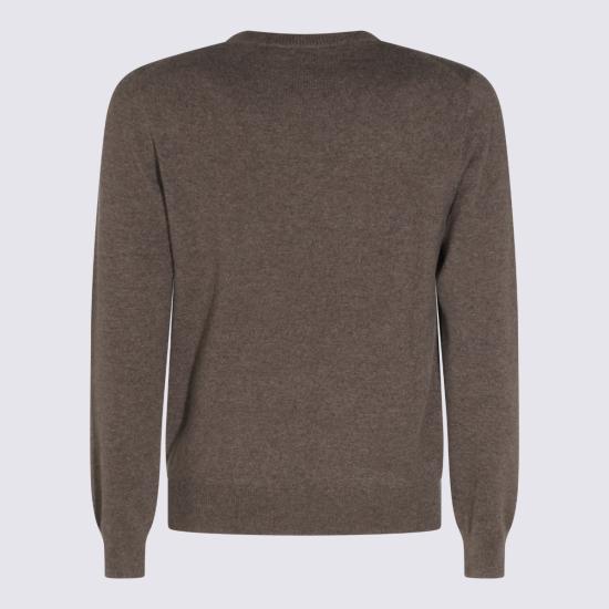 26FW 말로 스웨터 UXA384 F1K02E3658 TOBACCO - MALO