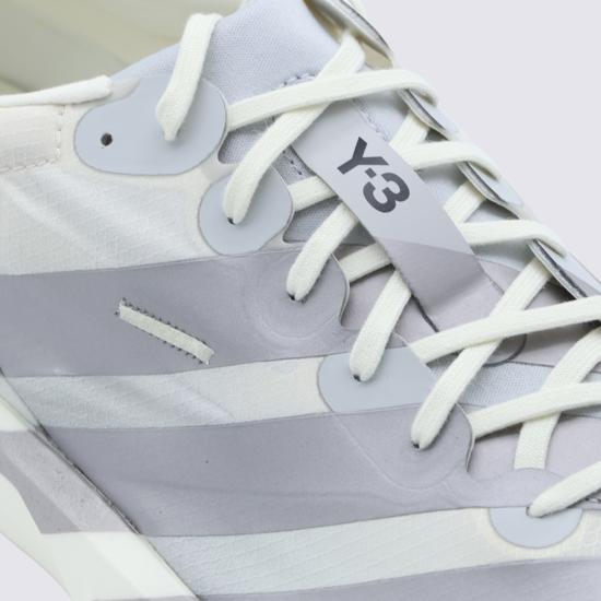 26FW 와이쓰리 스니커즈 KZ9050 WHITE TAUMET - Y-3