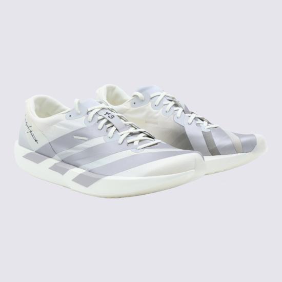 26FW 와이쓰리 스니커즈 KZ9050 WHITE TAUMET - Y-3