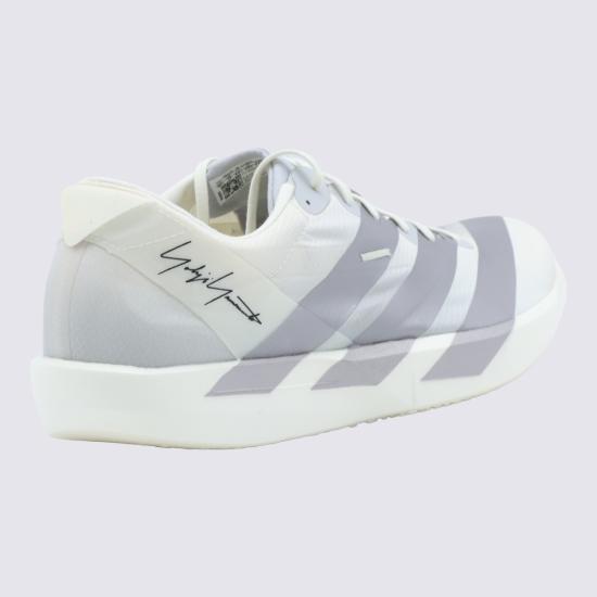 26FW 와이쓰리 스니커즈 KZ9050 WHITE TAUMET - Y-3