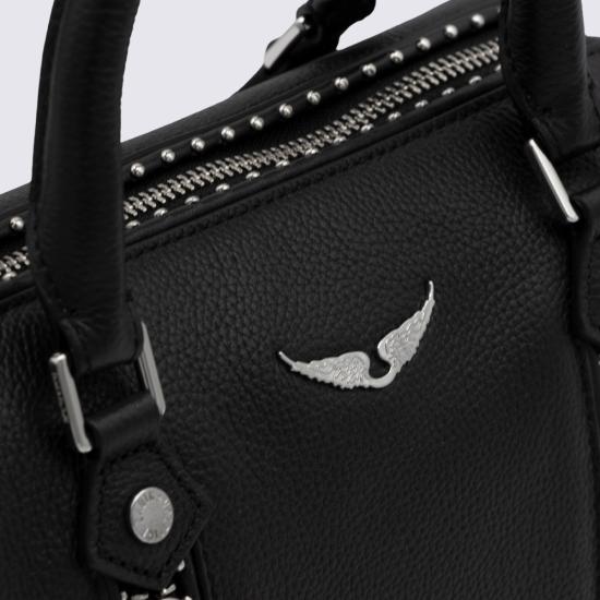 26FW 자딕앤볼테르 숄더백 LWBA04551 011 Black - ZADIG & VOLTAIRE