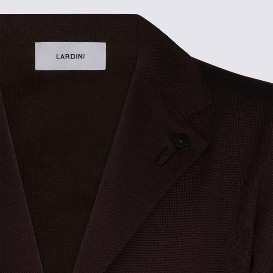 26FW 라르디니 수트 자켓 CNCLJM56 CN65000450A BROWN - LARDINI
