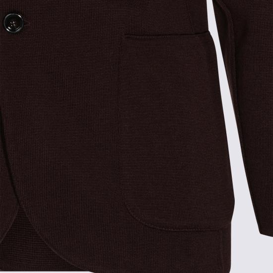 26FW 라르디니 수트 자켓 CNCLJM56 CN65000450A BROWN - LARDINI