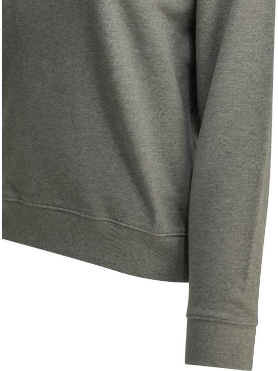26FW 메종키츠네 베이비 폭스 컴포트 스웨트셔츠 PW00307KM0341H131 Grey - MAISON KITSUNE