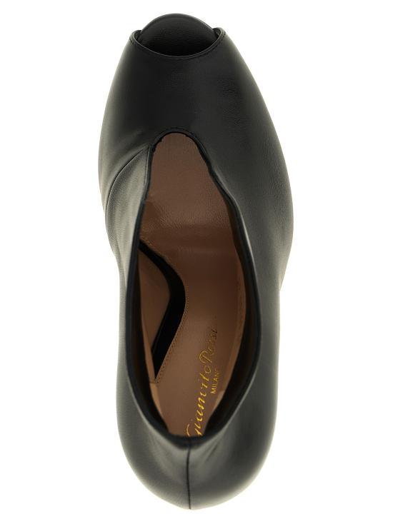 26FW 지안비토로시 부츠 G5326015RICNVINERO Black - GIANVITO ROSSI