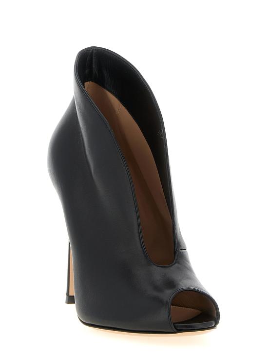 26FW 지안비토로시 부츠 G5326015RICNVINERO Black - GIANVITO ROSSI