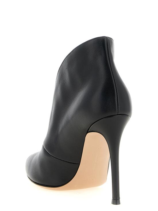26FW 지안비토로시 부츠 G5326015RICNVINERO Black - GIANVITO ROSSI
