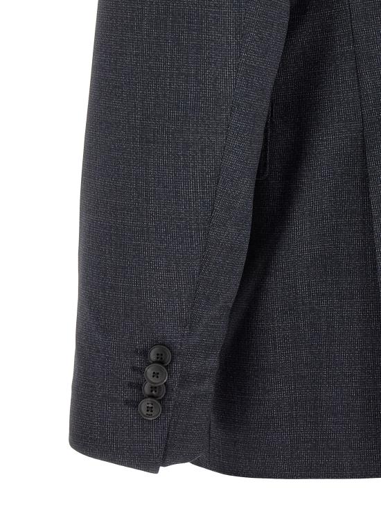 26FW 휴고보스 수트 세트 50567577404 Blue - HUGO BOSS