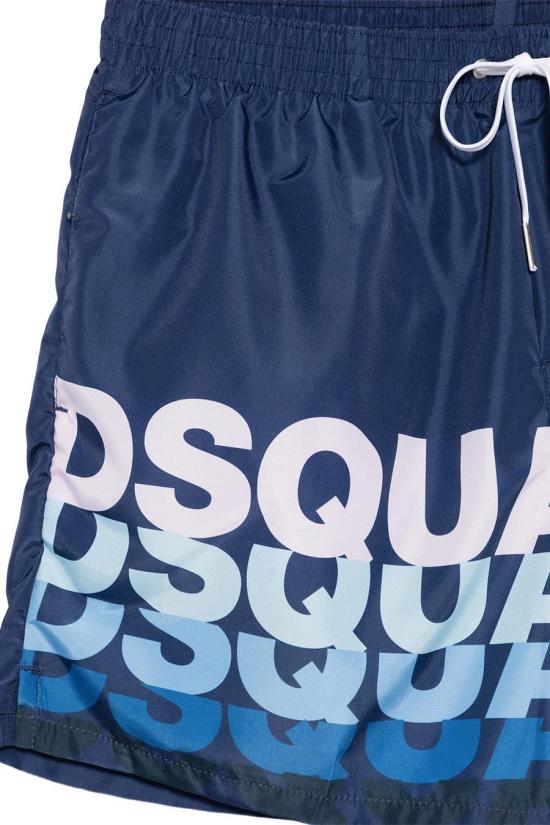 26SS 디스퀘어드2 스윔팬츠 D7B626710412 NAVY - DSQUARED2
