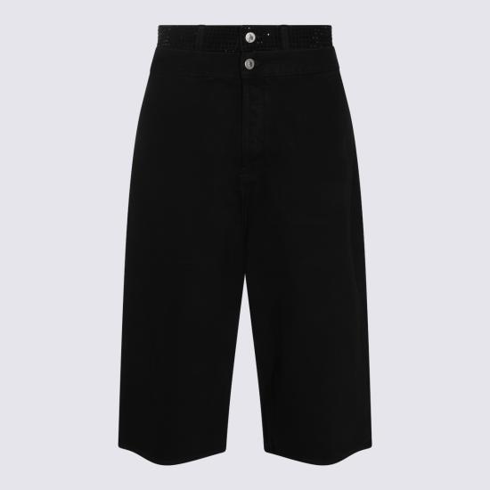 26FW 디 아티코 데님 팬츠 261WCP00324 DDD104TR100 Black
