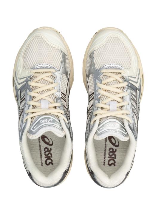 26FW 아식스 젤 카야노 14 스니커즈 1203A537 118 Bianco - ASICS