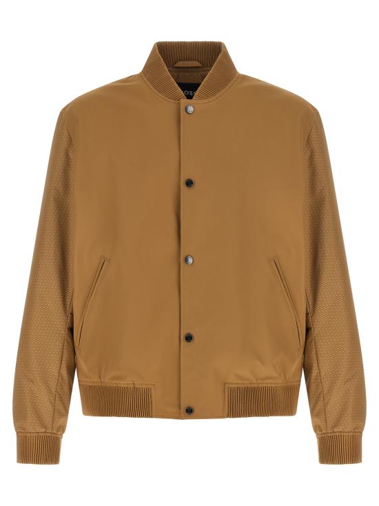 26FW 휴고보스 자켓 50564412260 Beige