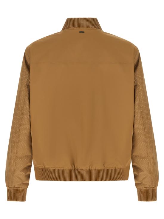 26FW 휴고보스 자켓 50564412260 Beige - HUGO BOSS