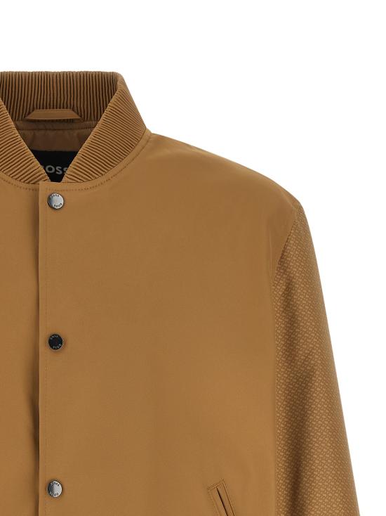 26FW 휴고보스 자켓 50564412260 Beige - HUGO BOSS