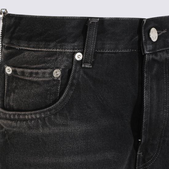 26FW 하이쿠레 데님 팬츠 HEW03371DF119L0938 VINTAGE BLACK - HAIKURE
