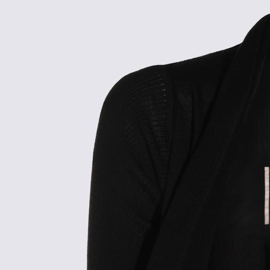 26FW 릭 오웬스 블라우스 RP02F5643 M09 Black - RICK OWENS