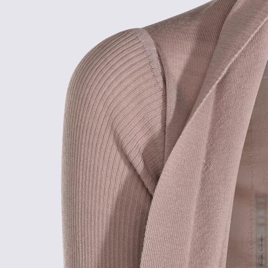 26FW 릭 오웬스 블라우스 RP02F5642 M23 ROSE - RICK OWENS