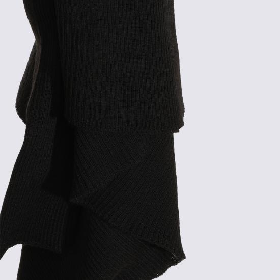 26FW 릭 오웬스 블라우스 RP02F5642 M09 Black - RICK OWENS