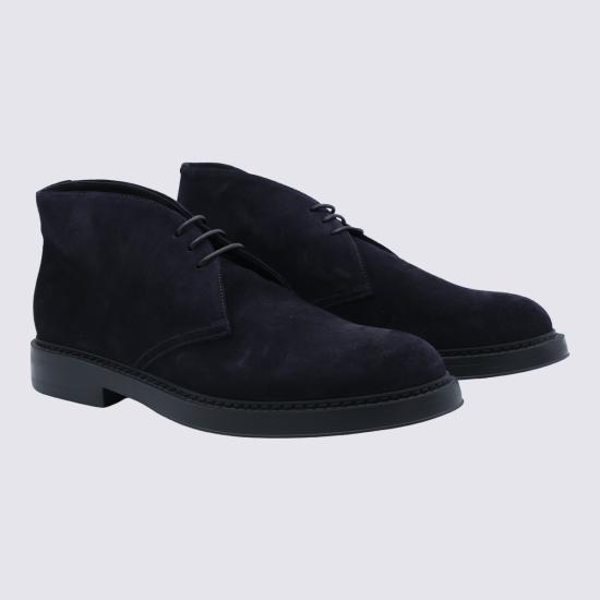 26FW 듀칼 부츠 DU3237BRUXUF009 NB00 BLACK - DOUCAL’S