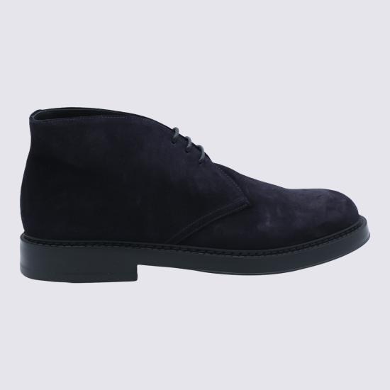 26FW 듀칼 부츠 DU3237BRUXUF009 NB00 BLACK