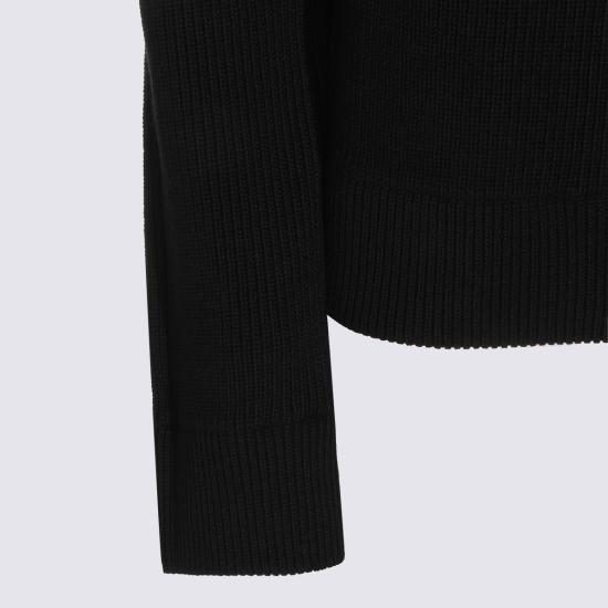 26FW 마르지엘라 가디건 S51HP0035 S17781900F Black - MAISON MARGIELA