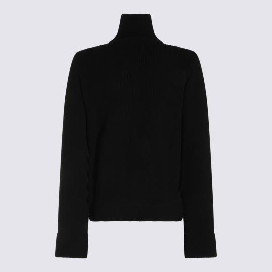 26FW 마르지엘라 가디건 S51HP0035 S17781900F Black - MAISON MARGIELA