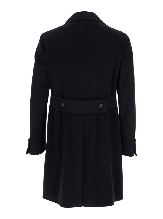 26FW 딸리아토레 코트 ARDEN350001N5051 Black - TAGLIATORE