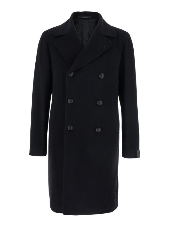 26FW 딸리아토레 코트 ARDEN350001N5051 Black