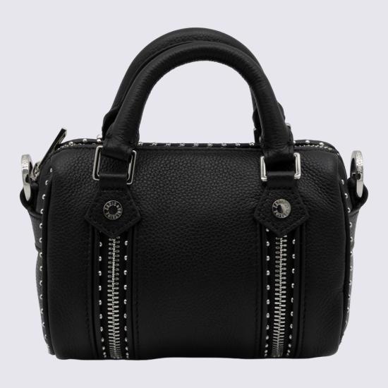 26FW 자딕앤볼테르 토트백 LWBA04552 011 Black - ZADIG & VOLTAIRE