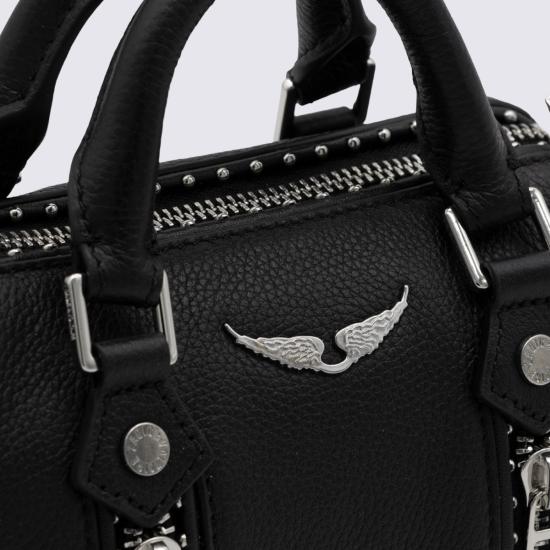 26FW 자딕앤볼테르 토트백 LWBA04552 011 Black - ZADIG & VOLTAIRE