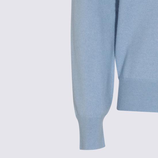 26FW 말로 스웨터 UXA384 F1K02E3556 MALO BLU - MALO