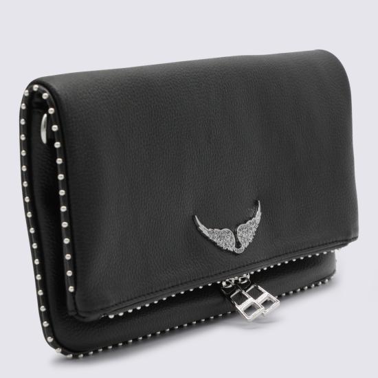 26FW 자딕앤볼테르 크로스백 LWBA00002 011 Black - ZADIG & VOLTAIRE