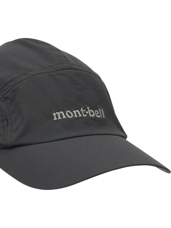 26FW 몽벨 모자 1118931DGY Black - MONTBELL