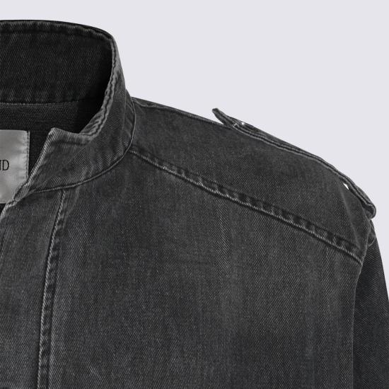 26FW 파운드 자켓 FOPF26JA02371 0027 VINTAGE BLACK - FOUND