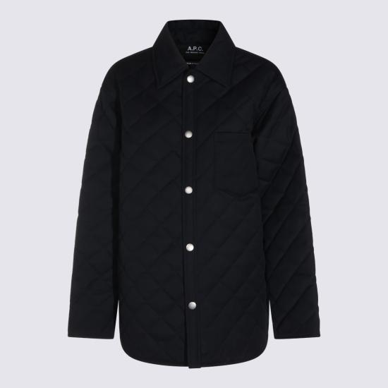 26FW 아페쎄 자켓 PSANG M32034IAK Dark navy