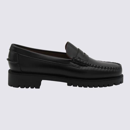 26FW 세바고 로퍼 7002IJ0 902 BLACK