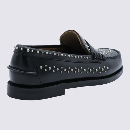 26FW 세바고 로퍼 78118KW 902 Black - SEBAGO