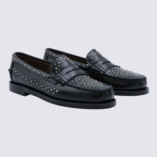 26FW 세바고 로퍼 78118KW 902 Black - SEBAGO