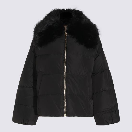 26FW 트윈셋 숏패딩 262TP2360 S1285000006 Nero