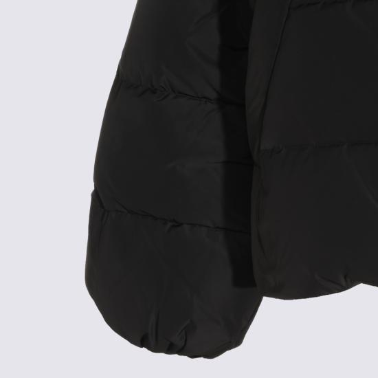 26FW 트윈셋 숏패딩 262TP2360 S1285000006 Nero - TWINSET
